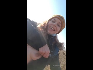 porno: she showed her on camera.... | real cute girls | the real girls | true beauty wanna come hiking with me?